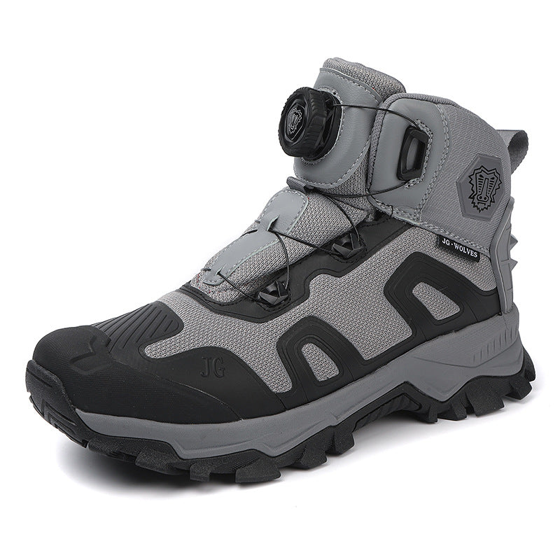 Cycling boots for off-road racing-K80