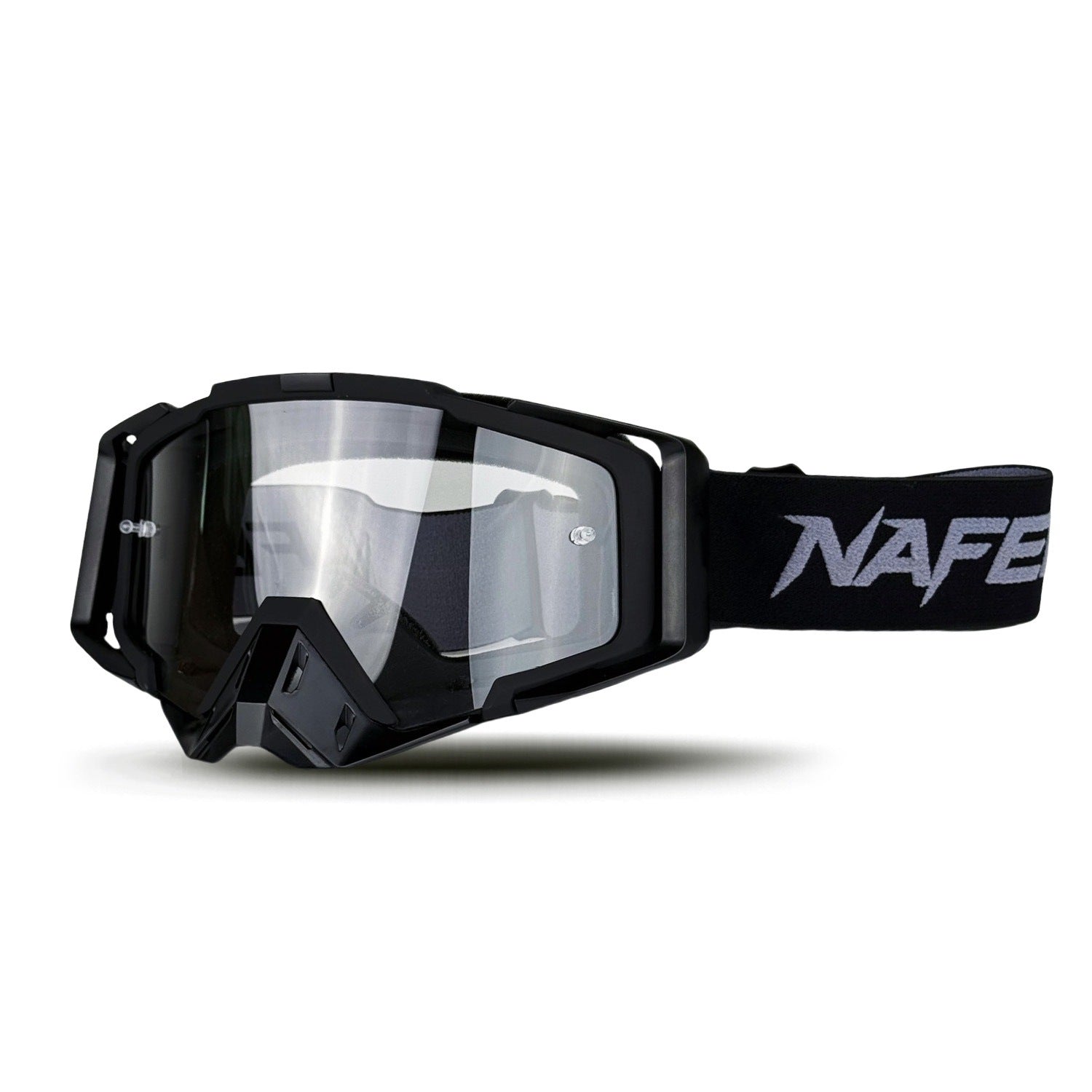 Motorcycle goggles for outdoor riding and wind protection-H34