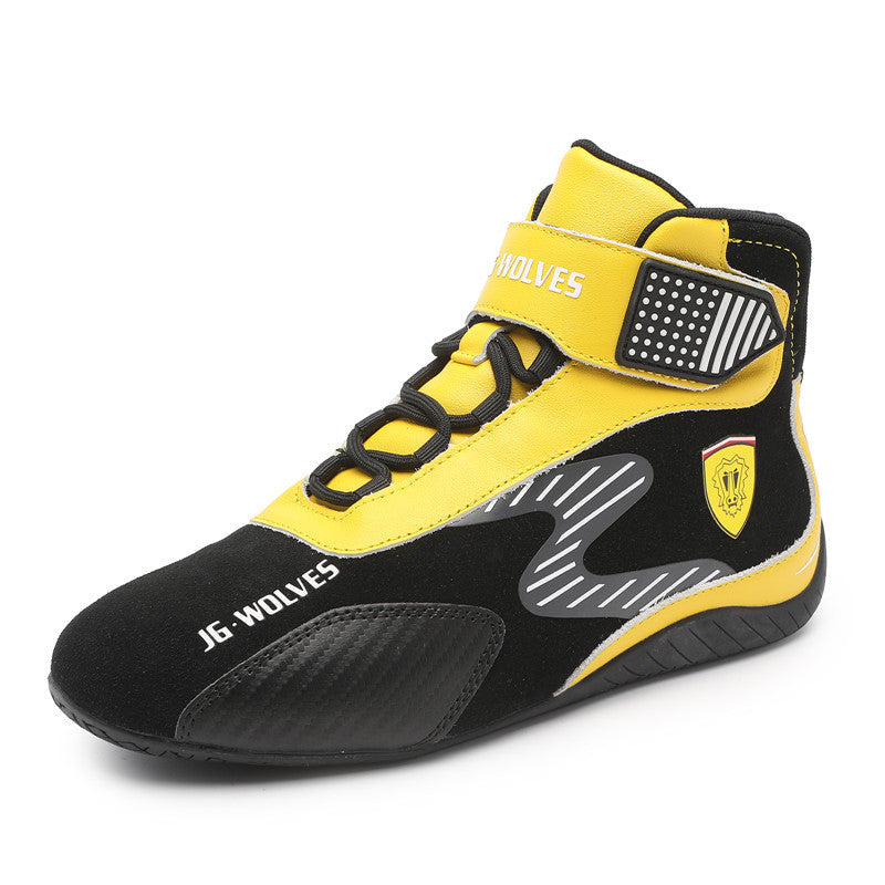 Motorcycle riding boots off-road-K164