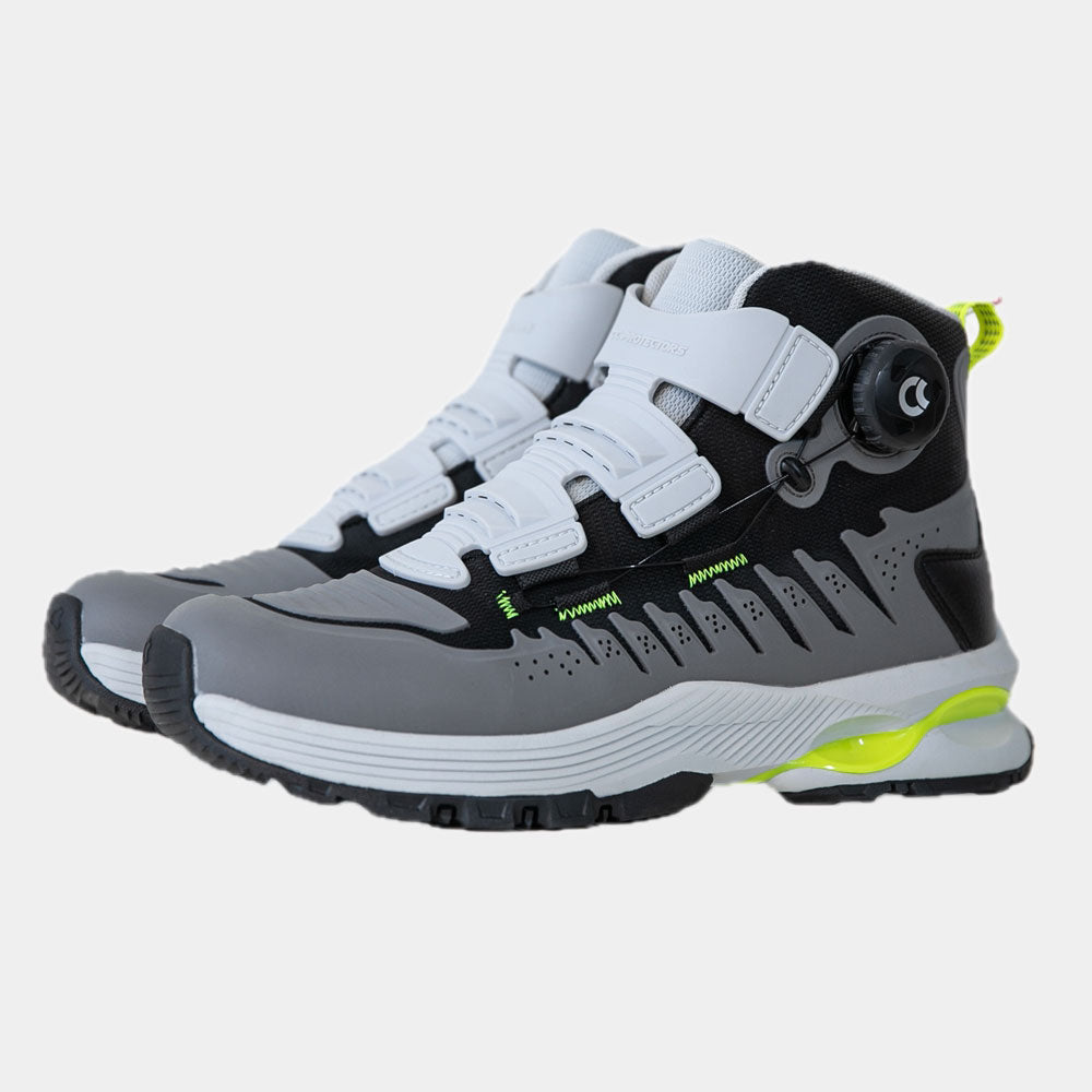 Motorcycle mesh breathable riding boots-K27