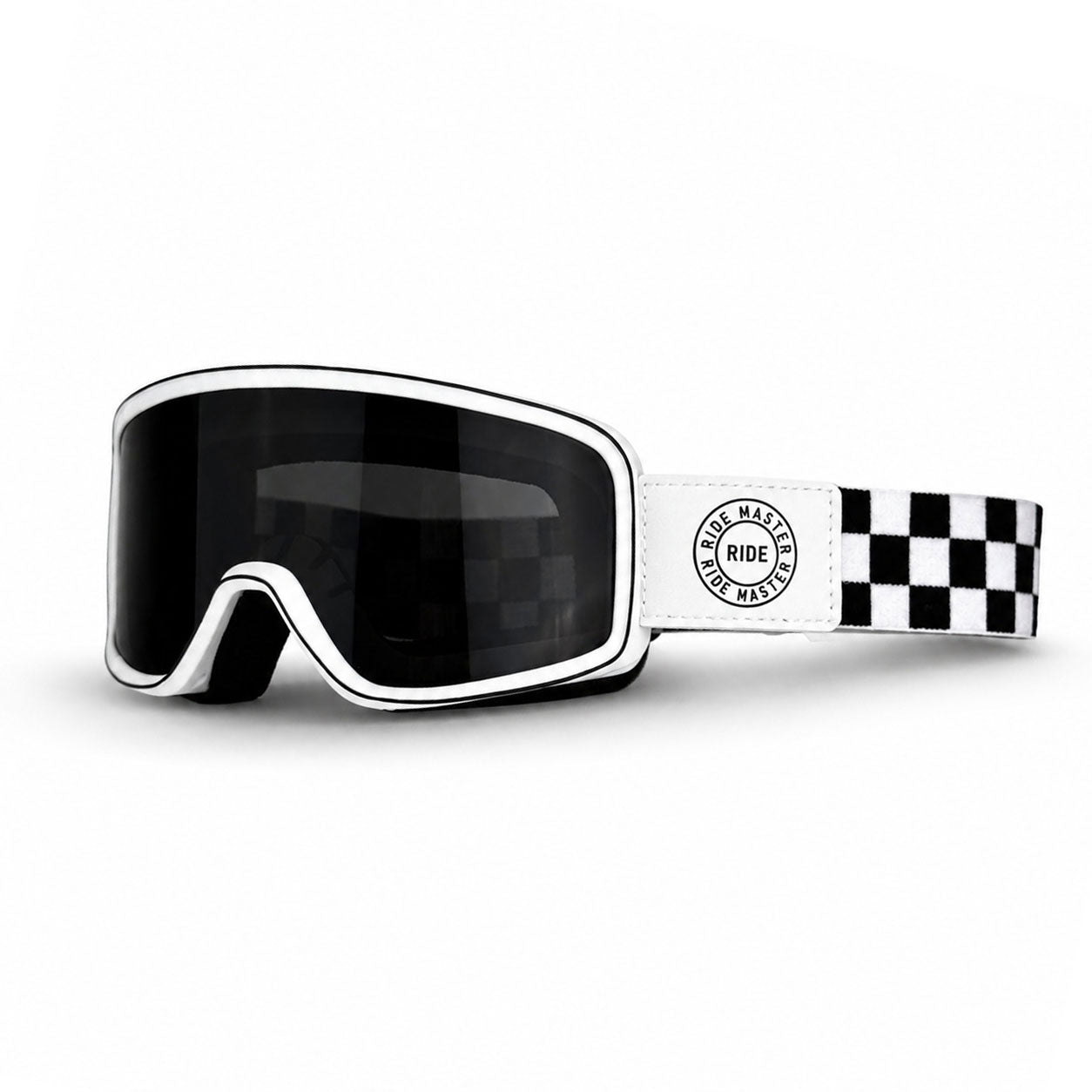 Retro motorcycle windproof and sand-proof UV400 goggles-H69