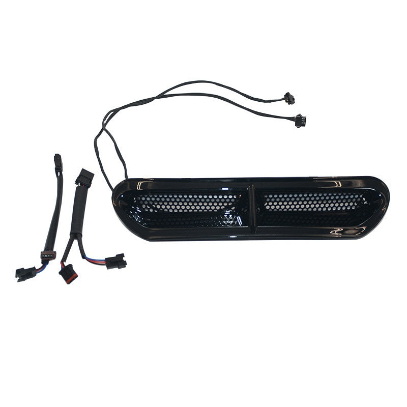 KTVMOTO Harley LED Auxiliary Light Soft Glow Trim Strip-ML07