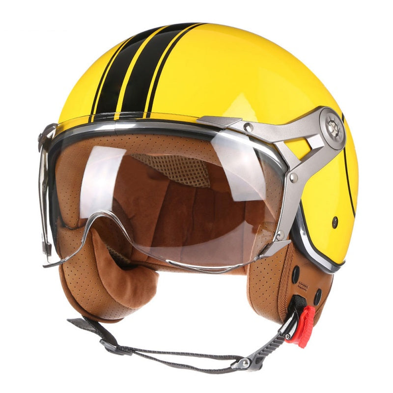 Motorcycle helmets for all seasons-I144