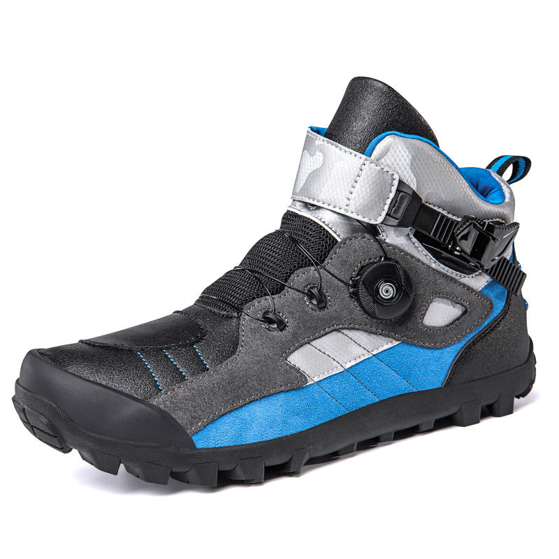 Cycling shoes without clipless-K117