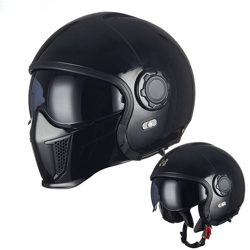 DOT Certified(S) Full Face Motocross Helmet - I01