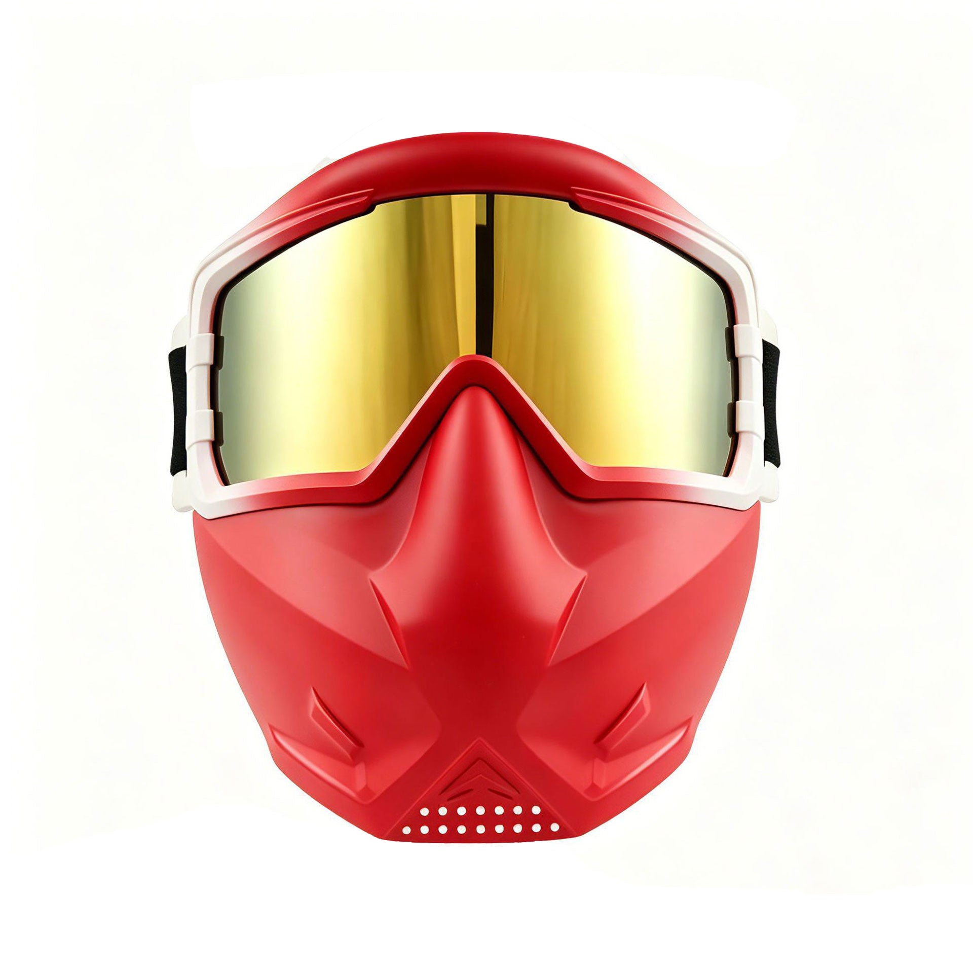 KTVMOTO Motorcycle off-road mask glasses gradient style-H76