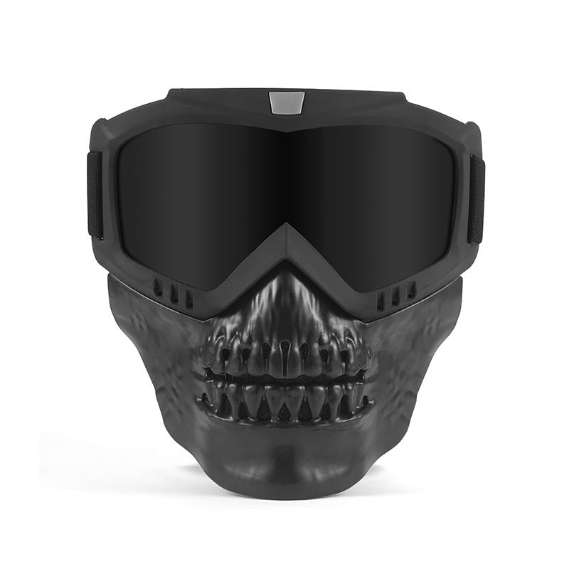 Motorcycle riding collision avoidance cruise goggles-H47