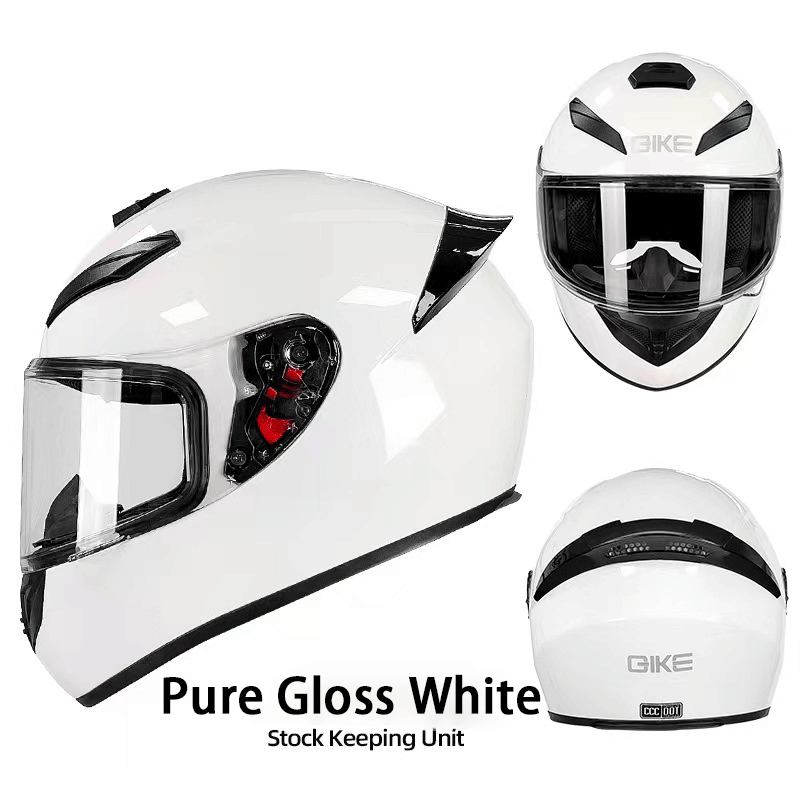 Motorcycle helmet with advanced ventilation system-I58