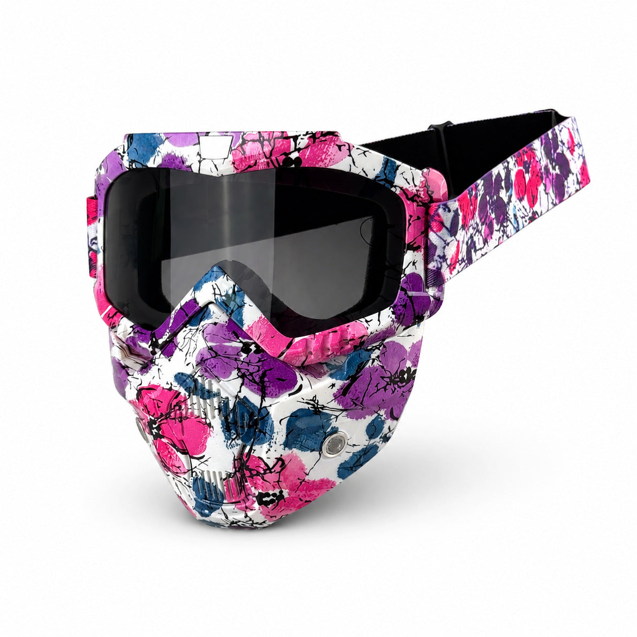 Protective Goggles for Motorcycle Riding-H23