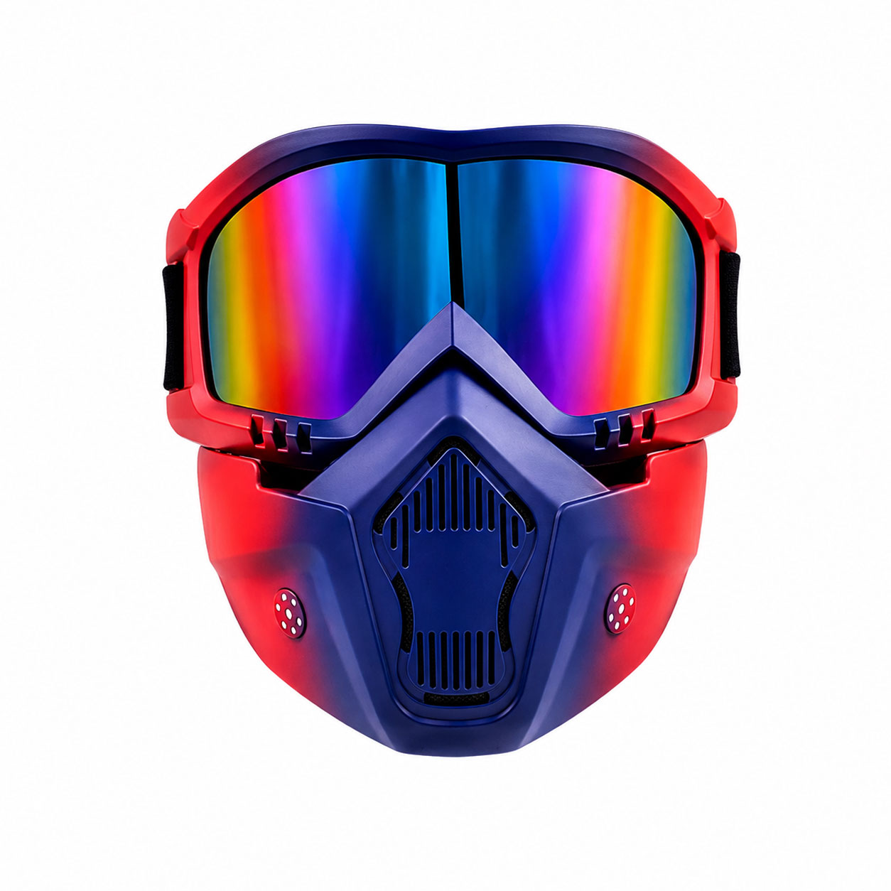 KTVMOTO Motorcycle Colorful Anti-glare Riding Goggles-H74