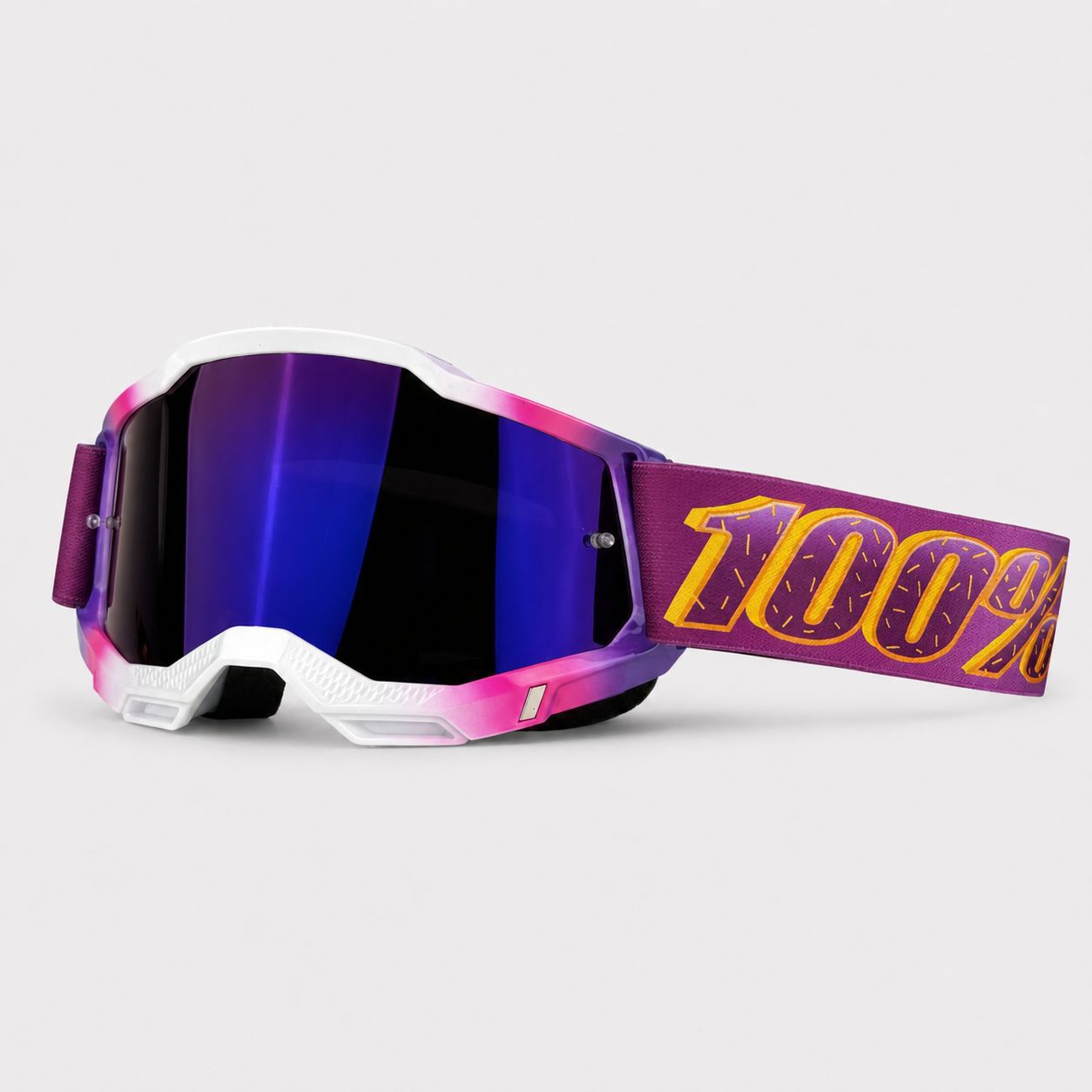 Motorcycle Colorful High-Definition Donut Goggles-H36