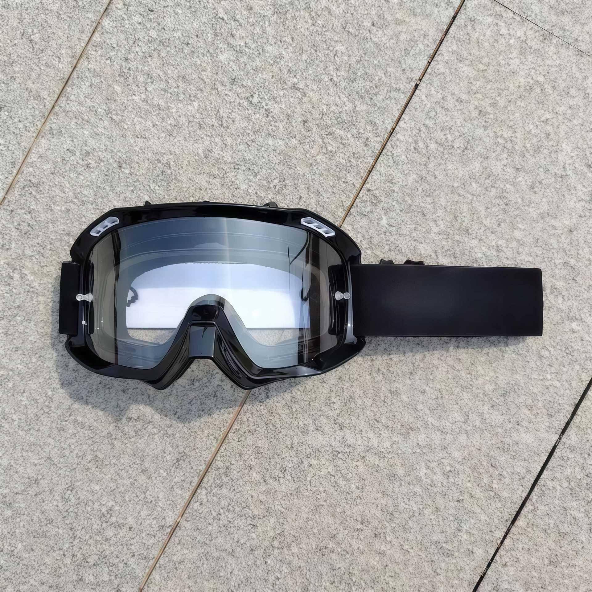 Motorcycle goggles and mountain off-road goggles-H71