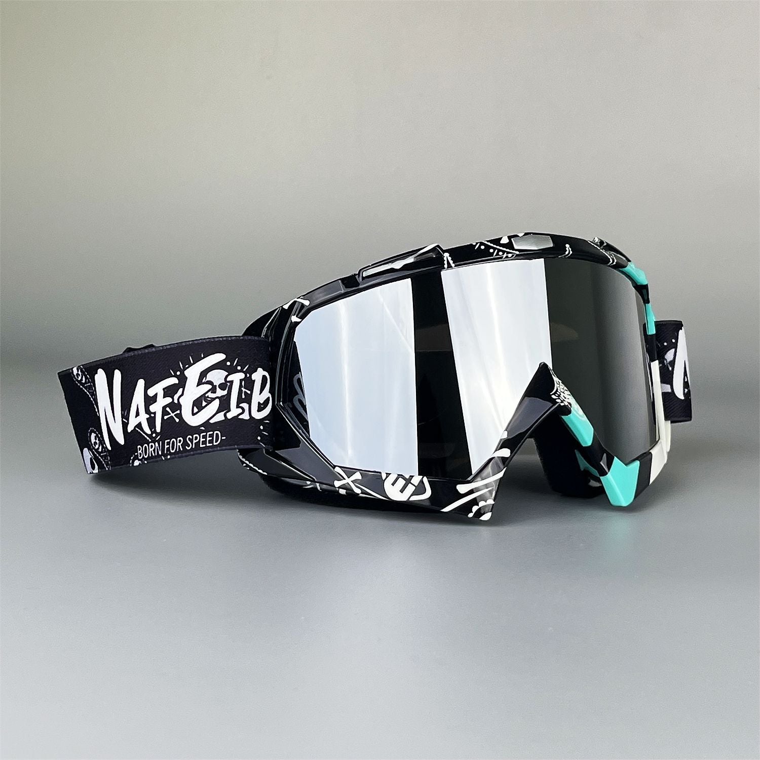 Windproof Motorcycle Riding Goggles-H03