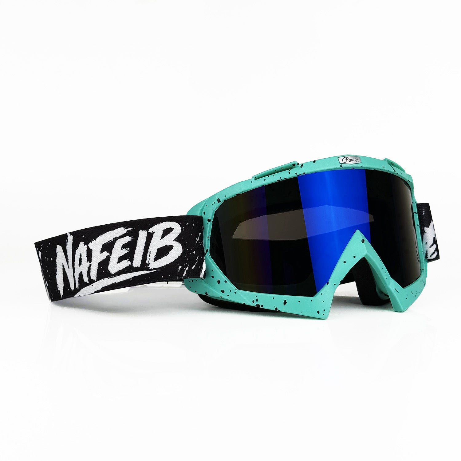 CE-Certified Off-Road Motorcycle Goggles-H26