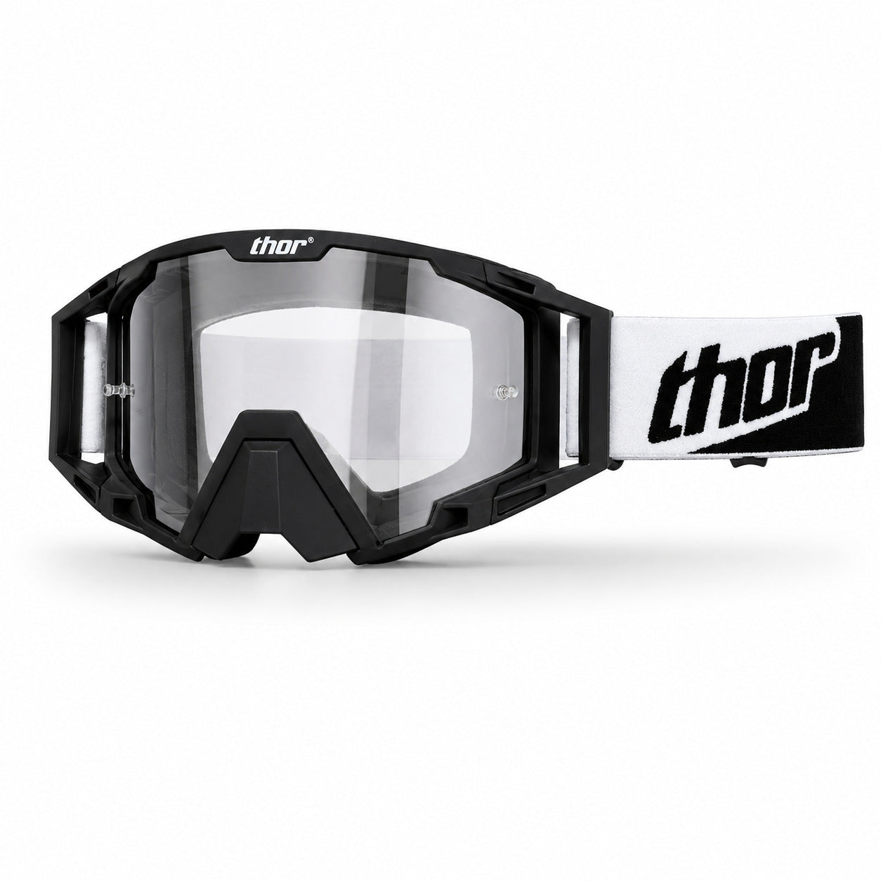 High-Quality UV-Protective Motocross Goggles-H20