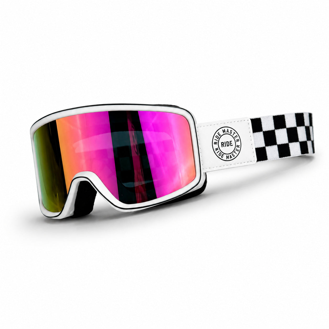Retro motorcycle windproof and sand-proof UV400 goggles-H69