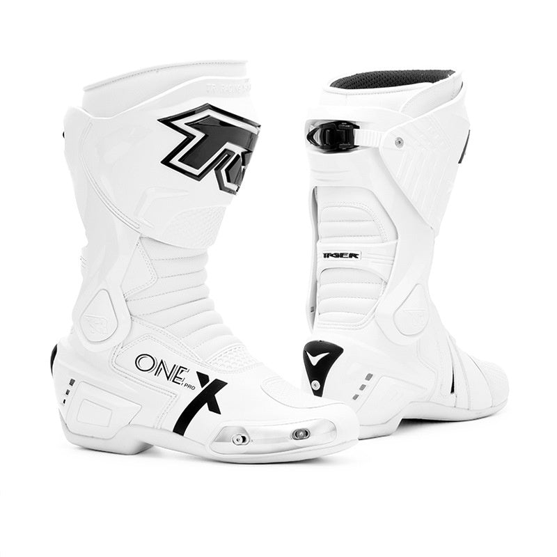 Off-road adventure touring motorcycle boots-K57