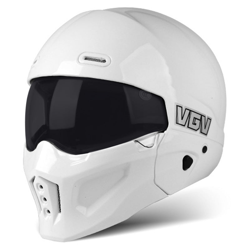 Dual-Mode Tactical Motorcycle Helmet (Bluetooth Compatible)-I90