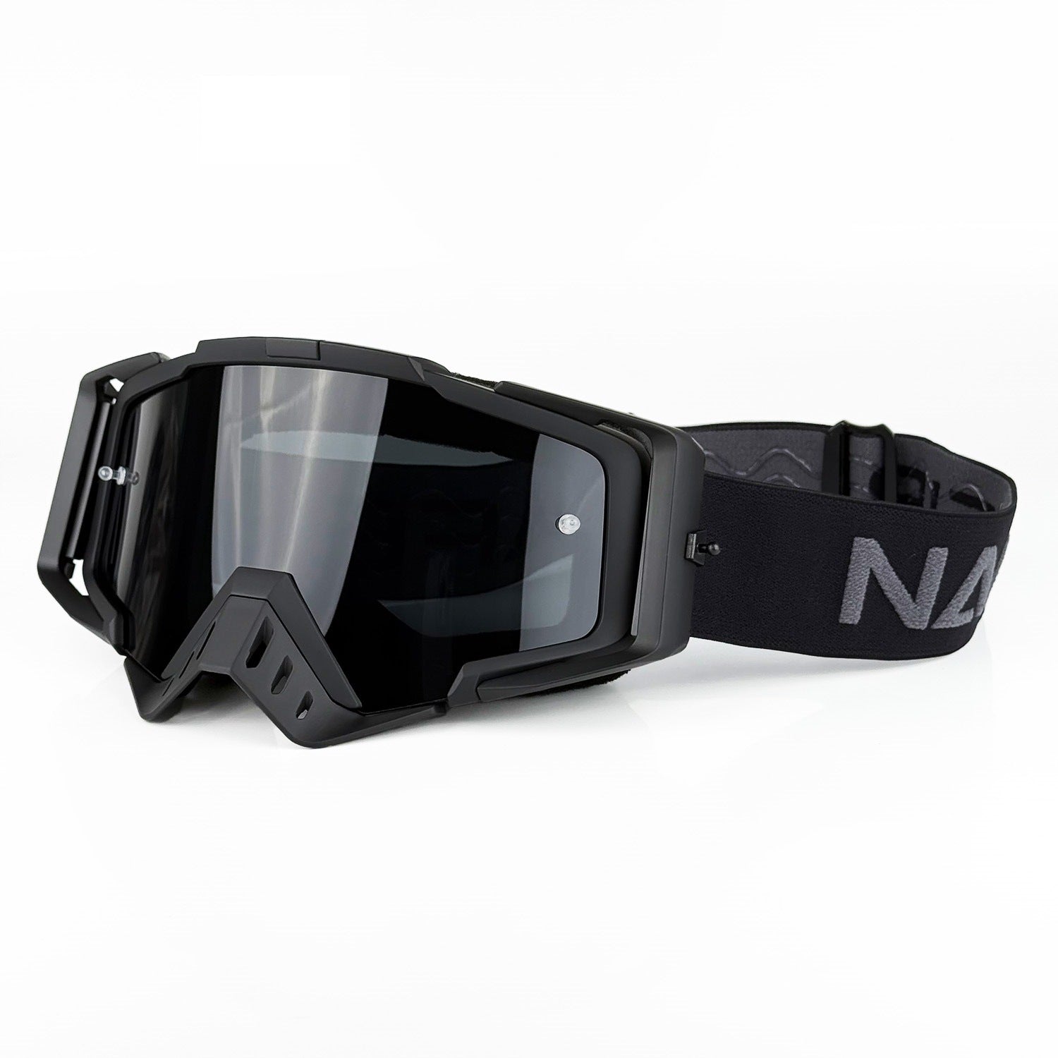 UV-resistant motocross goggles-H31