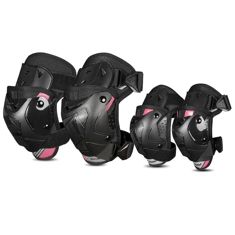 CE-Rated Motorcycle Riding Knee Guards-Y38