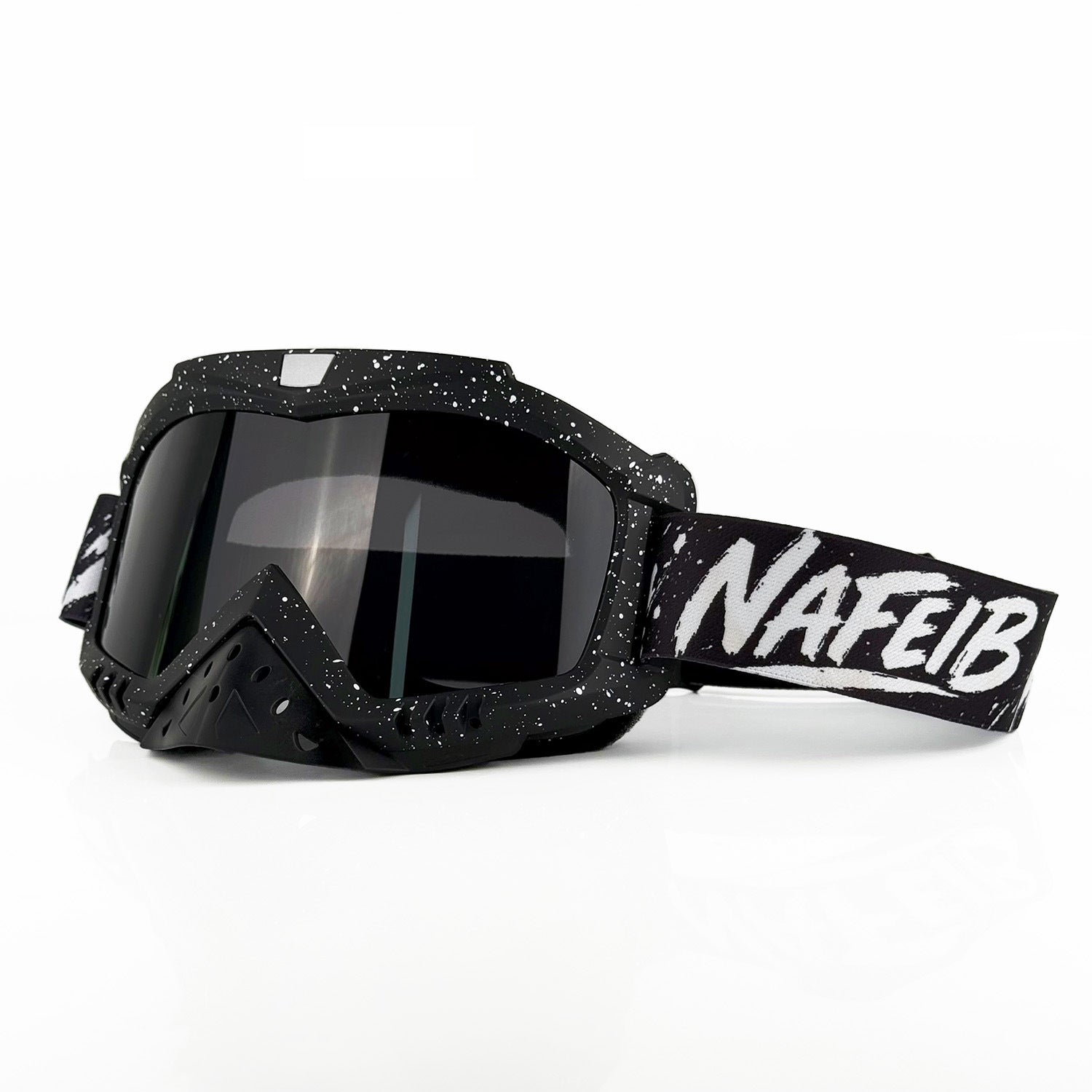 Motorcycle sand and windproof outdoor sports goggles-H67