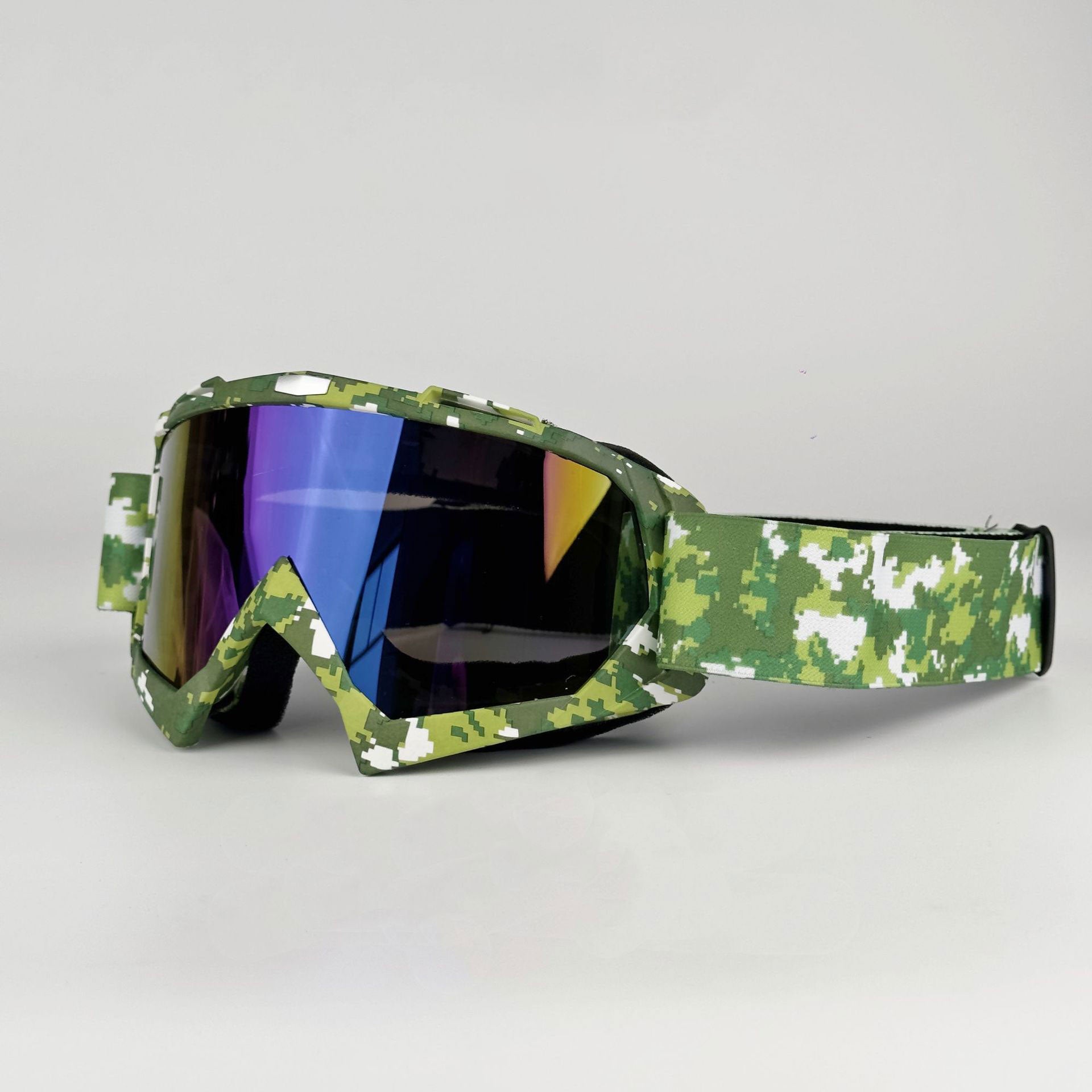 Full-frame motorcycle goggles-H15