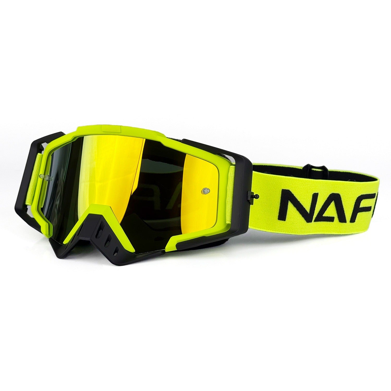 UV-resistant motocross goggles-H31