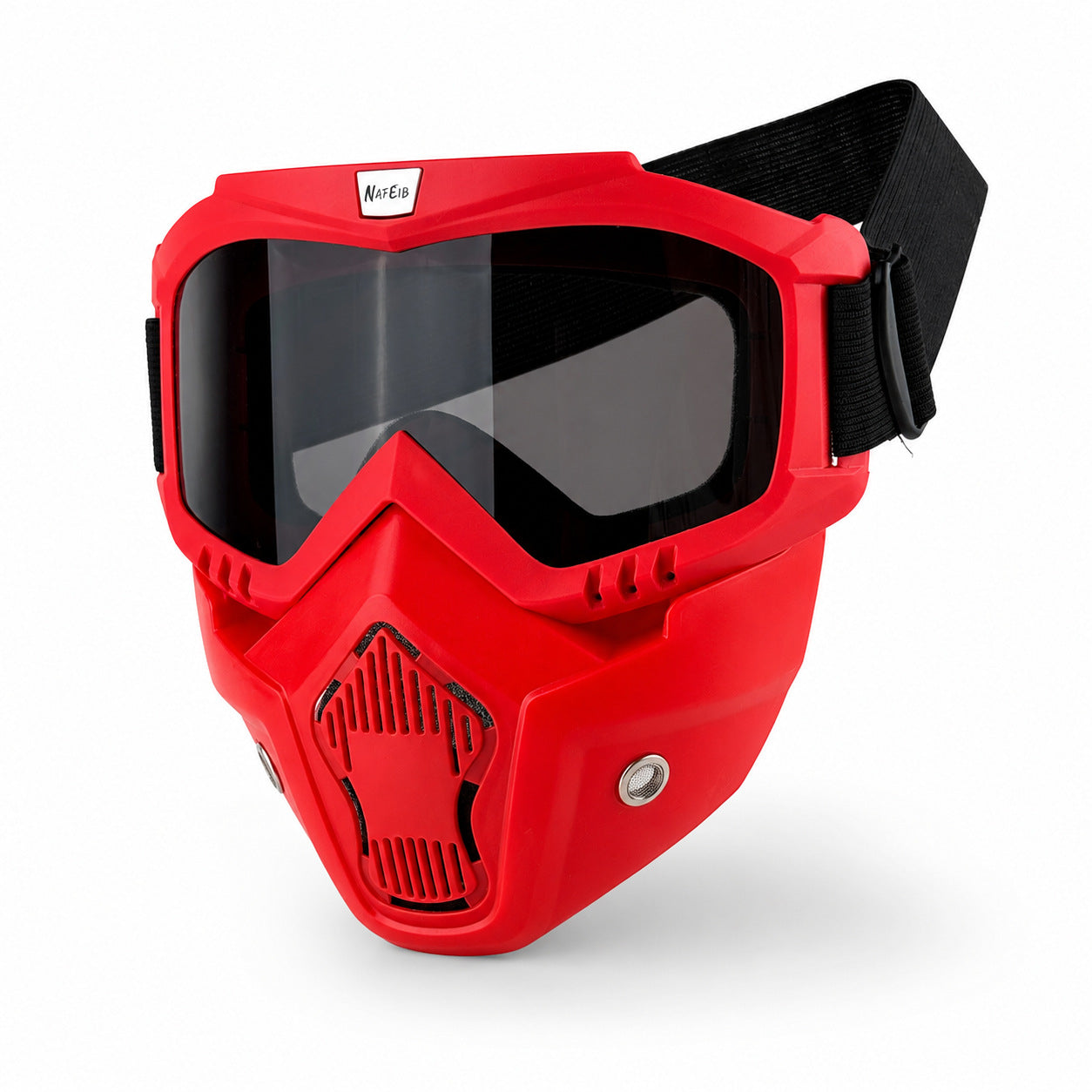 Motorcycle windproof and sandproof sunshade off-road outdoor face mask-H54