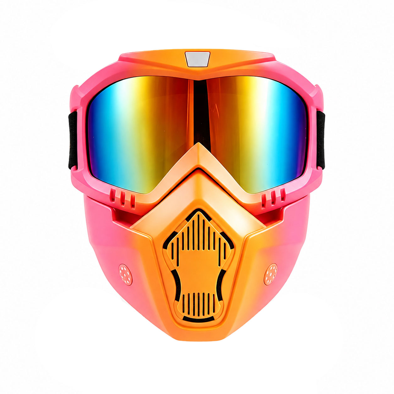 KTVMOTO Motorcycle Colorful Anti-glare Riding Goggles-H74