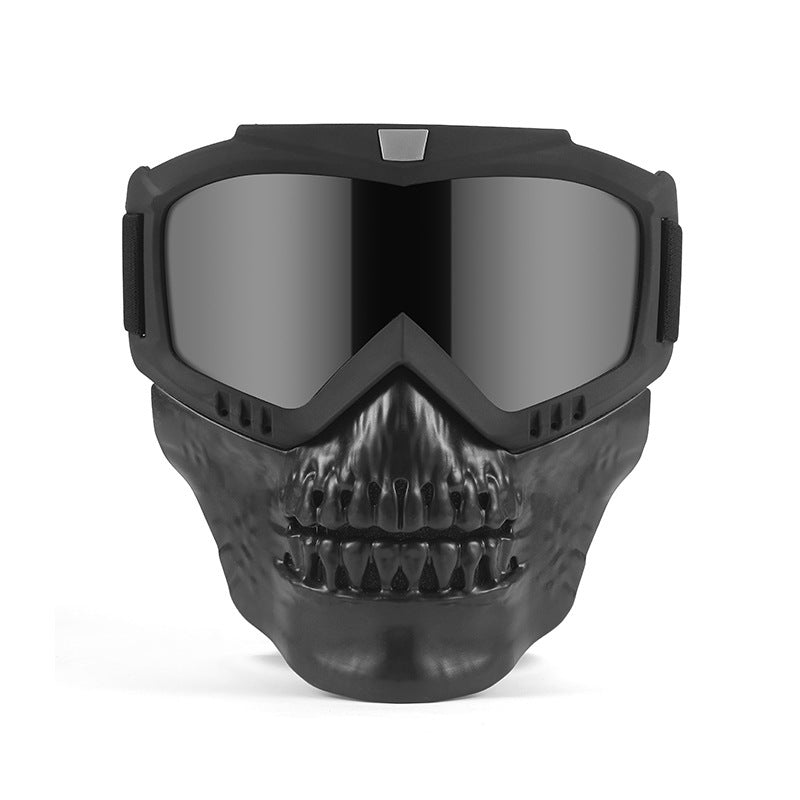 Motorcycle riding collision avoidance cruise goggles-H47