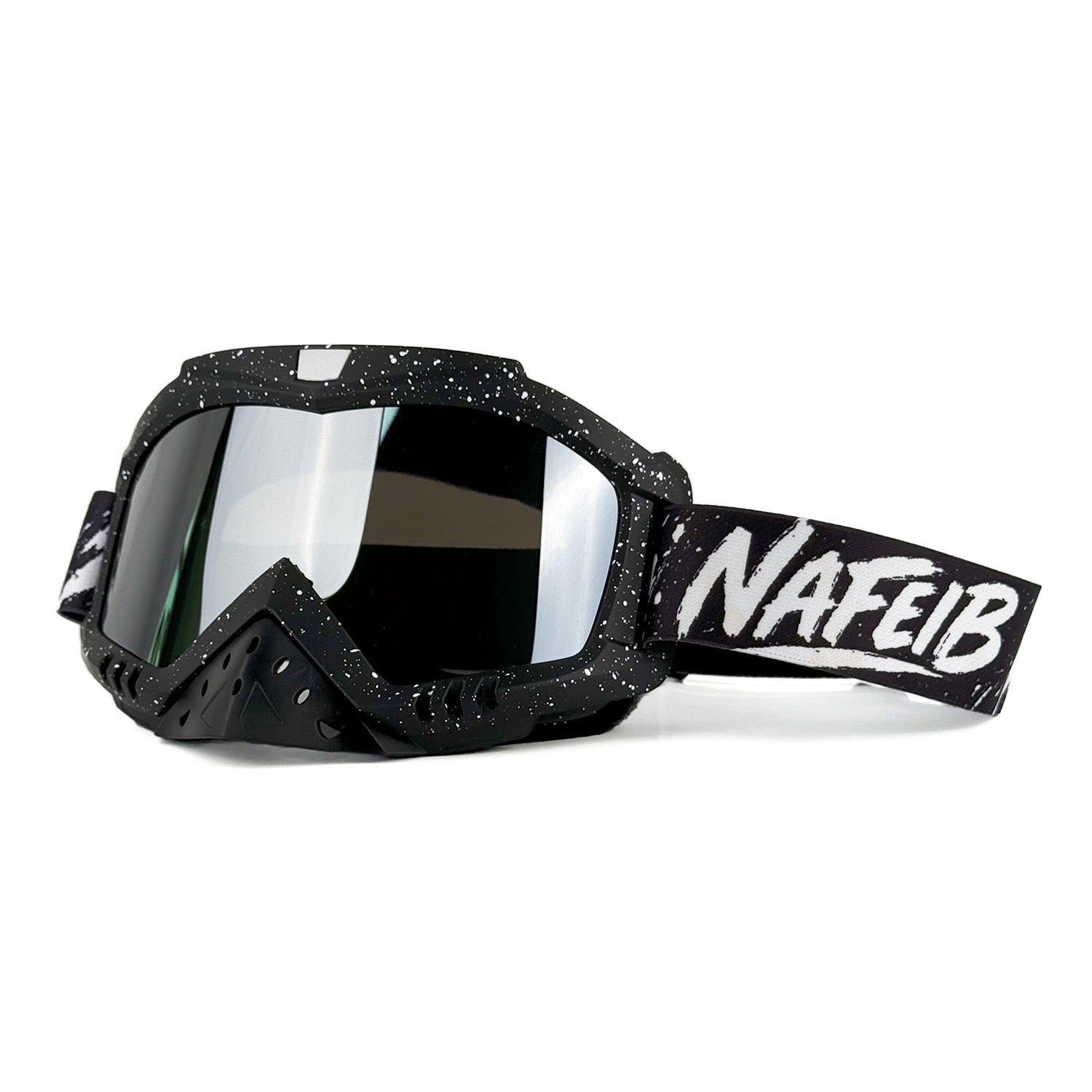 Motorcycle sand and windproof outdoor sports goggles-H67