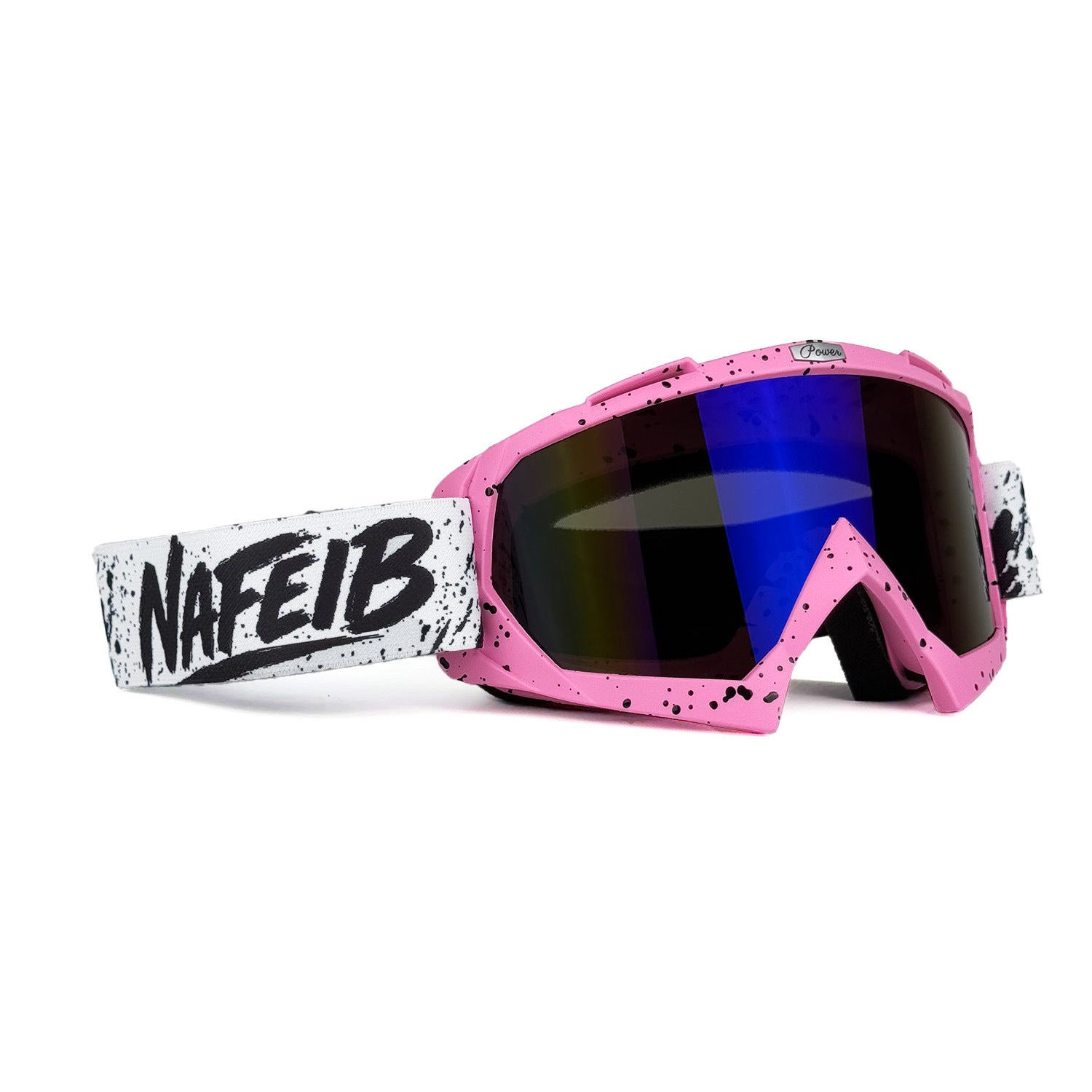 CE-Certified Off-Road Motorcycle Goggles-H26