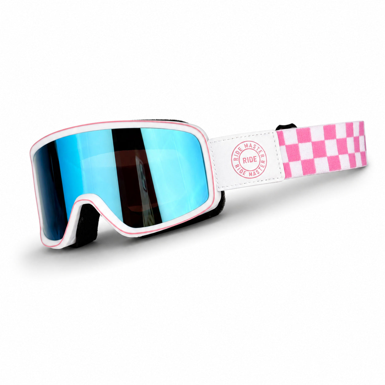 Retro motorcycle windproof and sand-proof UV400 goggles-H69