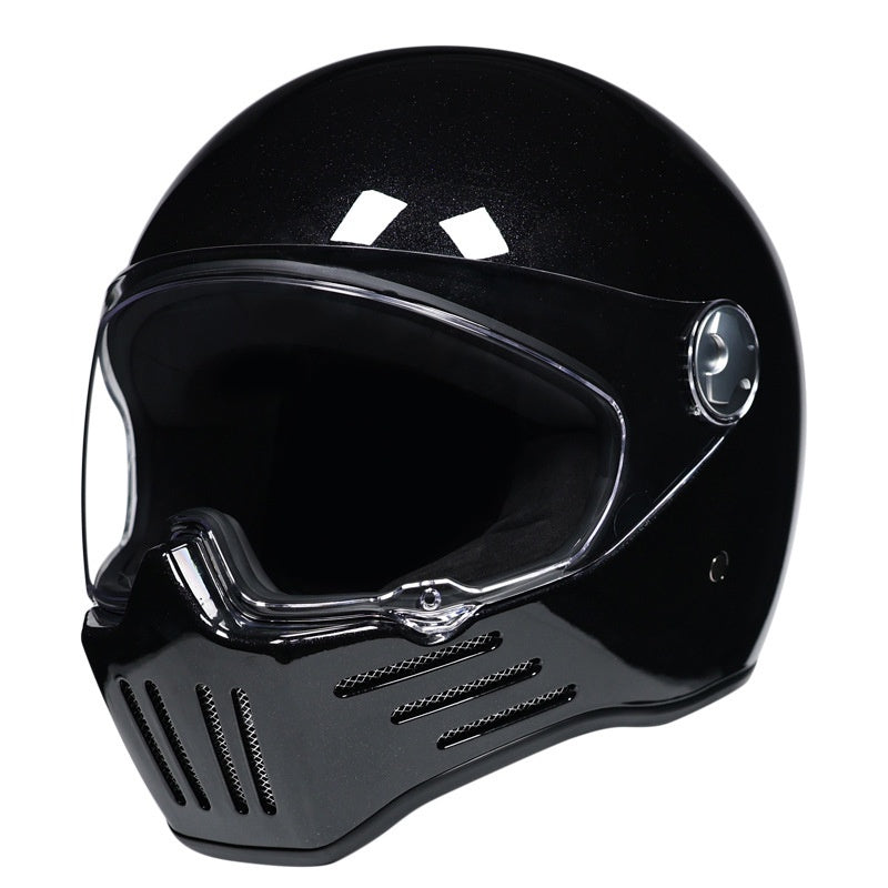 Retro Motorcycle Helmet Cruise-I181