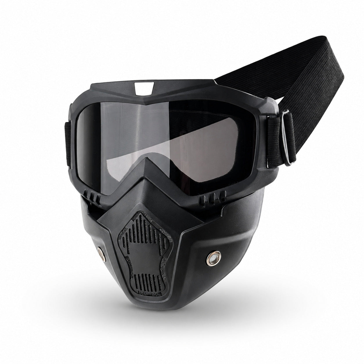 Motorcycle dust and UV protection full-face goggles-H51