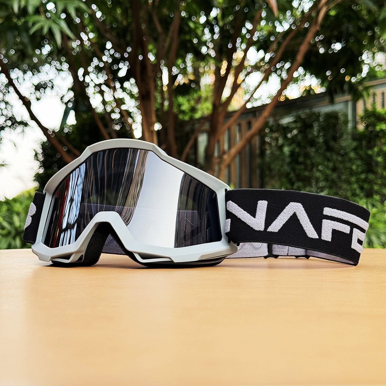 Motorcycle outdoor high-definition goggles windproof-H55