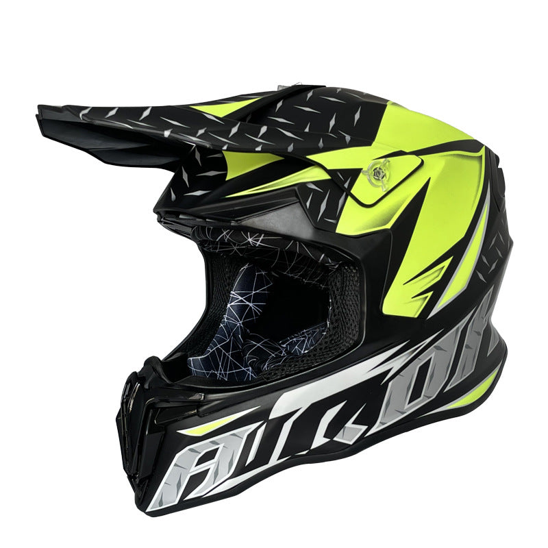 Professional off-road motorcycle helmet-I46