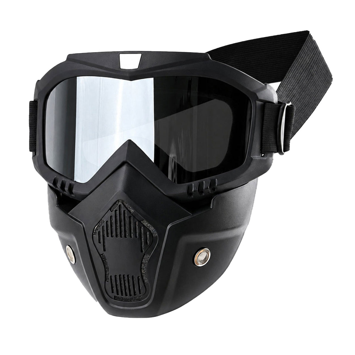 KTVMOTO Motorcycle dust and UV protection full-face goggles-H51