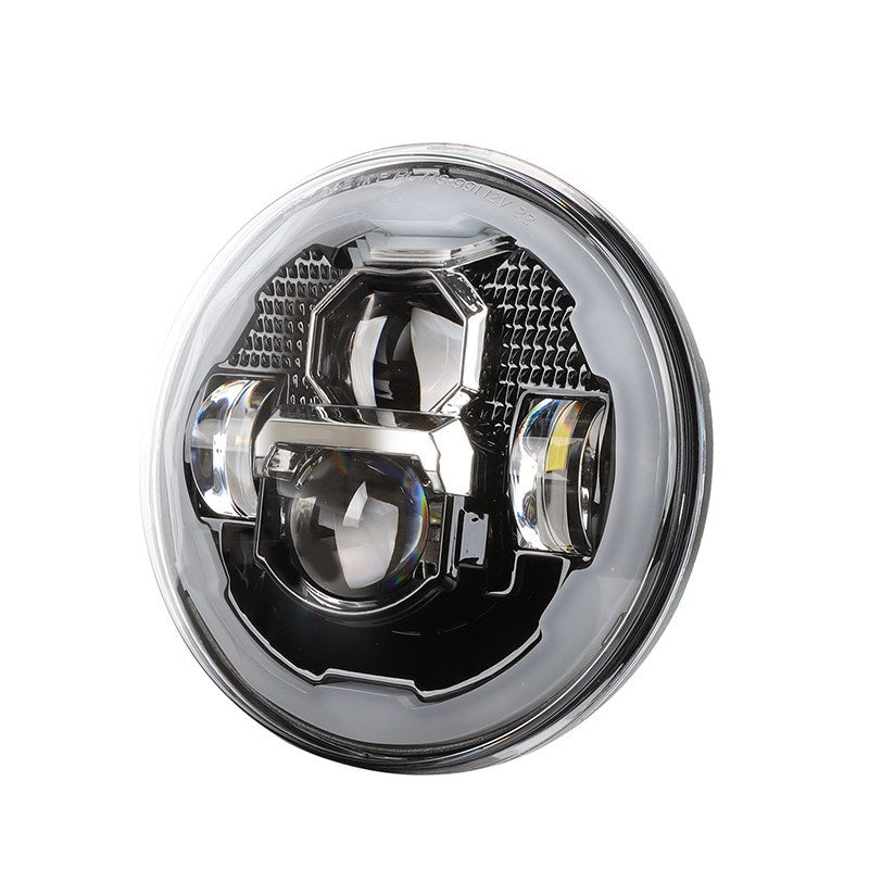KTVMOTO Harley 7-inch Headlight / Softail 5.75-inch LED-ML08