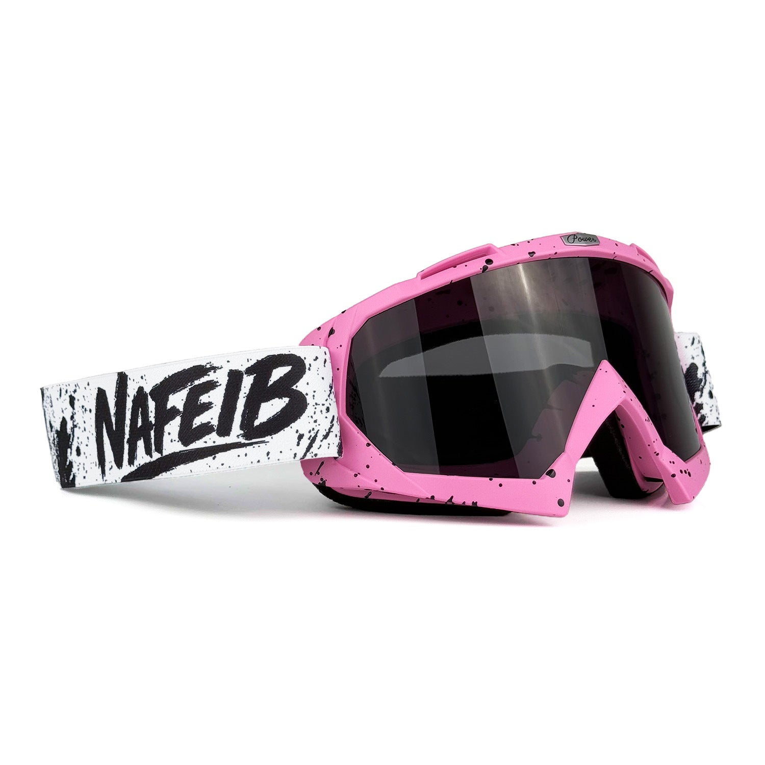 CE-Certified Off-Road Motorcycle Goggles-H26