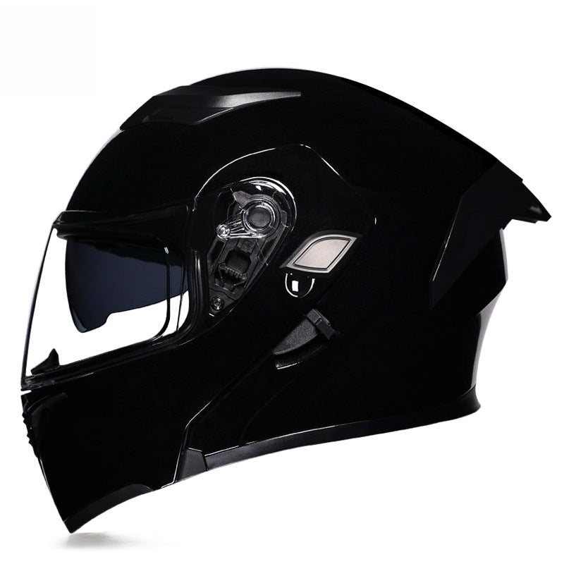 Cyberpunk Mech Full Helmet Motorcycle Helmet Sci-Fi Gear-I59