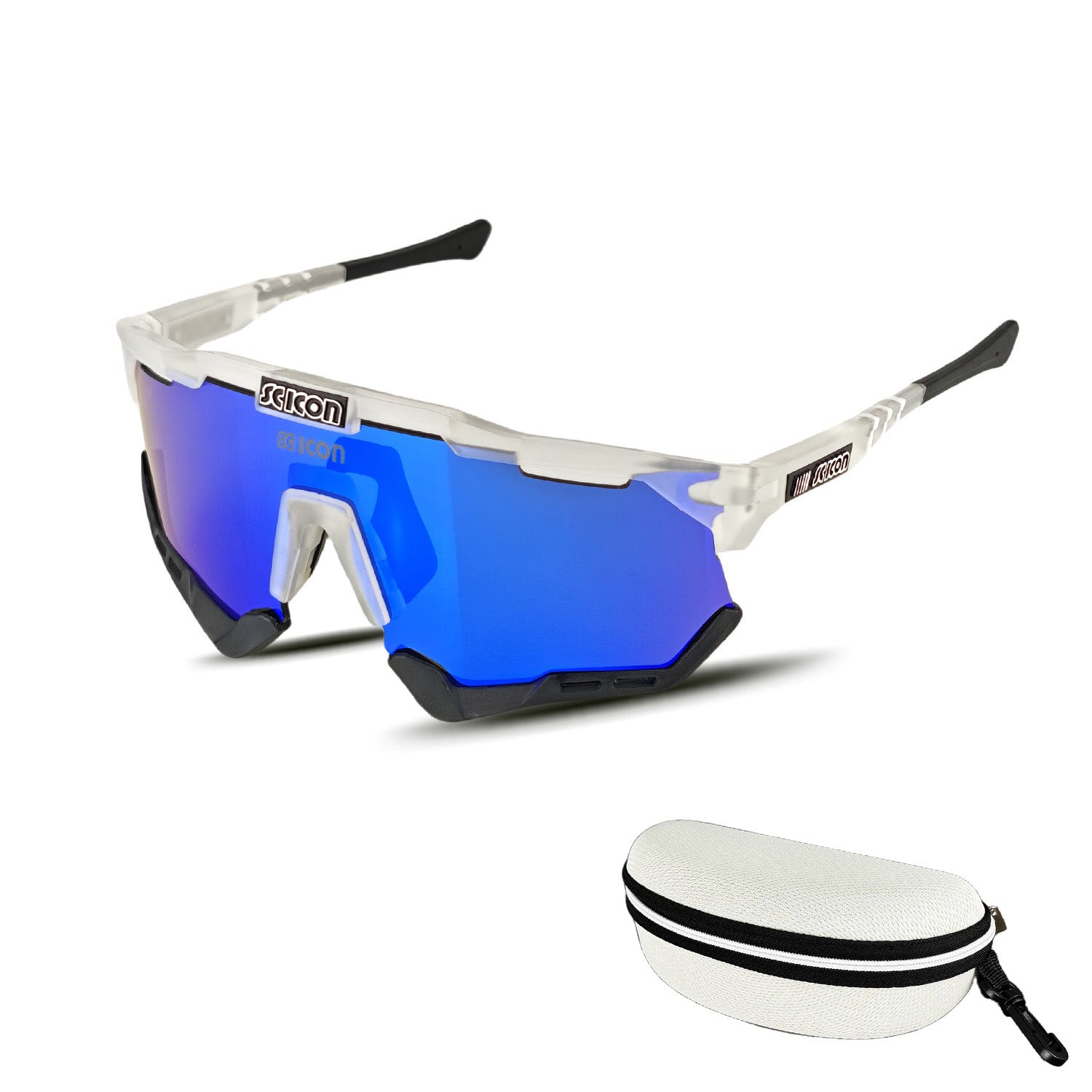 Motorcycle sports windproof and sandproof goggles and sunglasses-H38