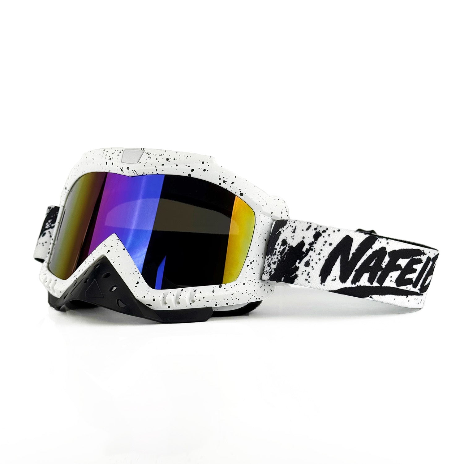 Motorcycle sand and windproof outdoor sports goggles-H67