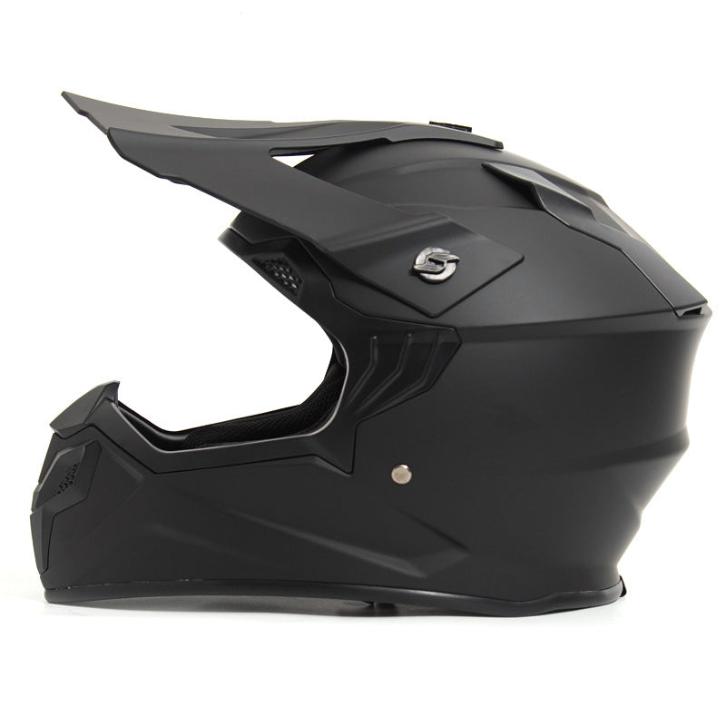 Graffiti Motocross Full Helmet-I83