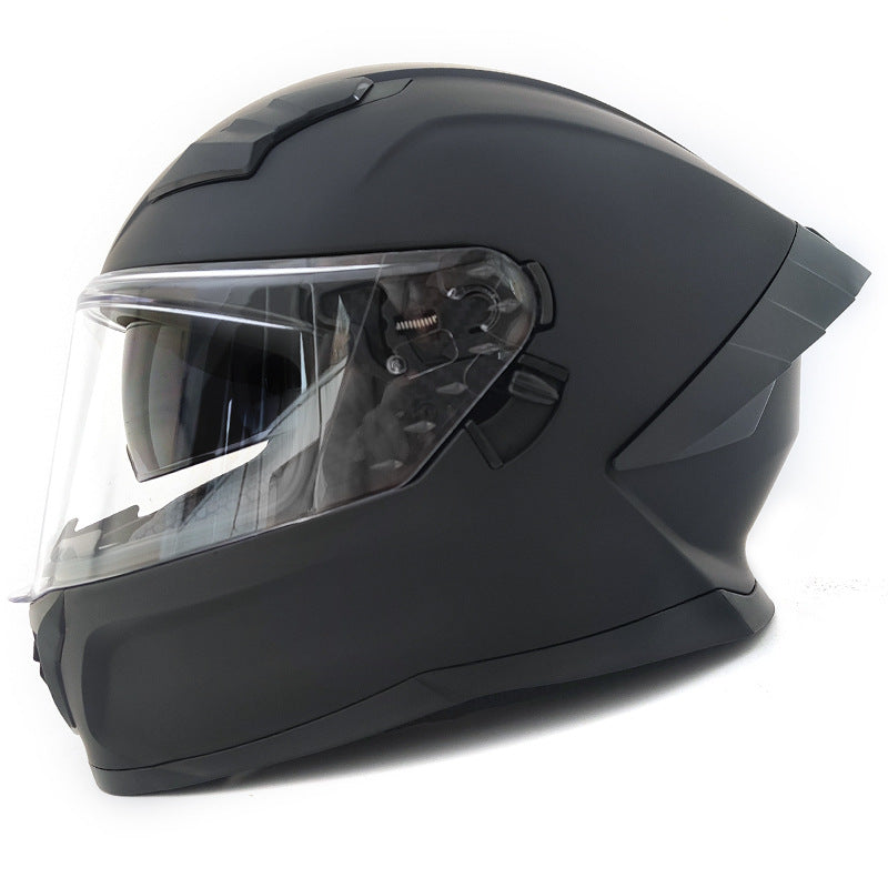 Tech graffiti full-face motorcycle helmet-I48