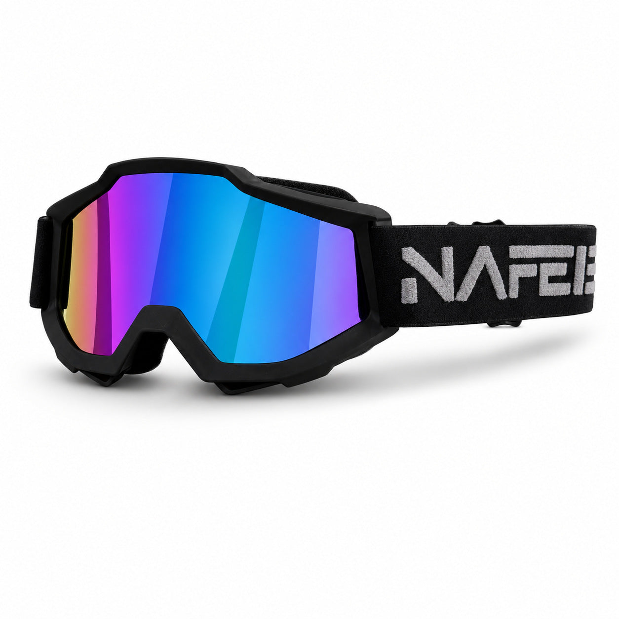 Outdoor Windproof and Sand-proof Motorcycle Riding Goggles-H18