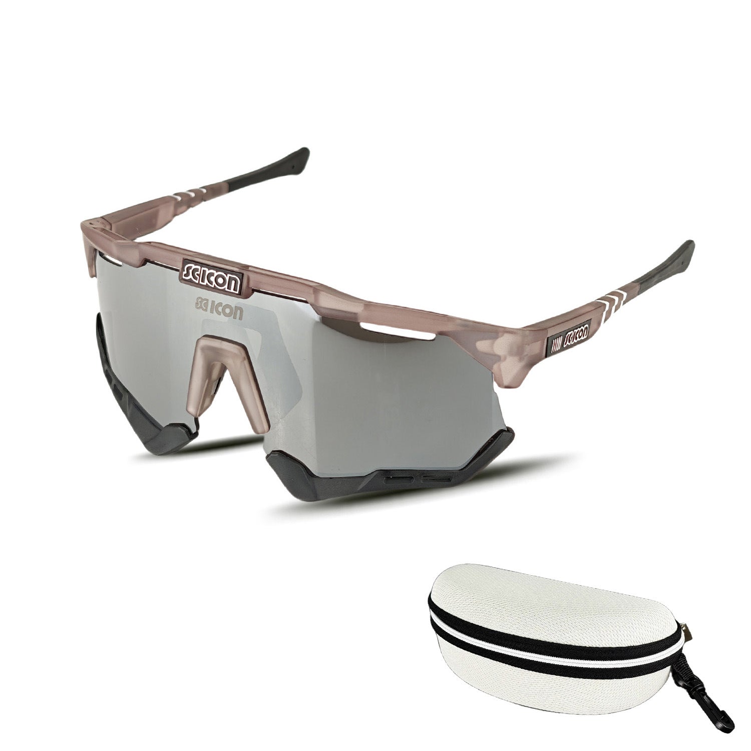 Motorcycle sports windproof and sandproof goggles and sunglasses-H38