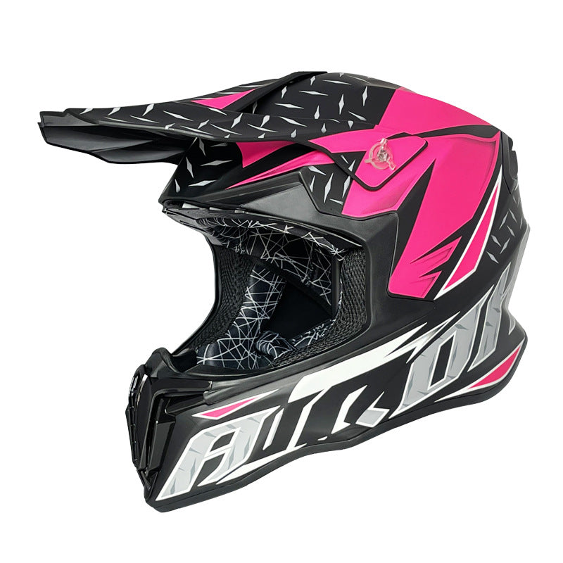 Professional off-road motorcycle helmet-I46