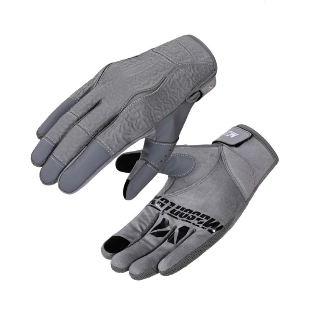 Motorcycle breathable slow rebound retro gloves-G94