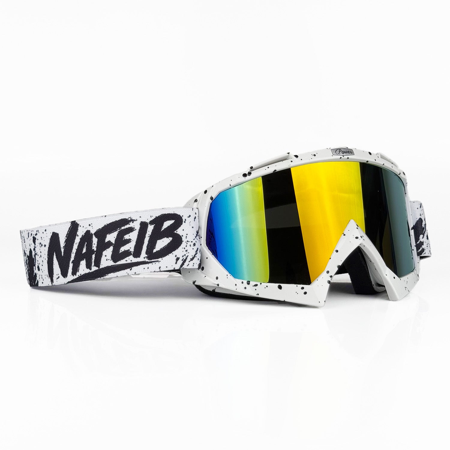 CE-Certified Off-Road Motorcycle Goggles-H26